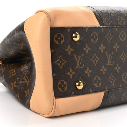 Louis Vuitton Monogram Beverly GM 8 of 10