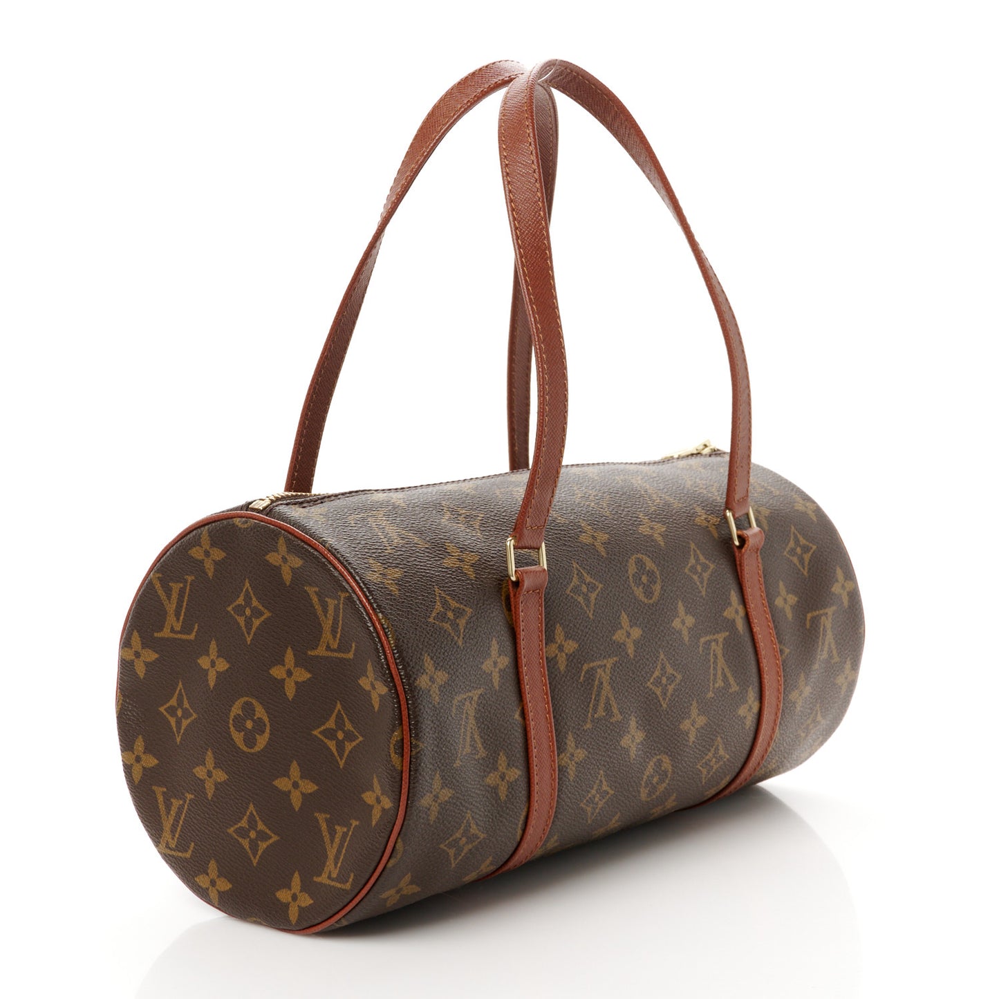 Monogram Papillon 30 with Companion