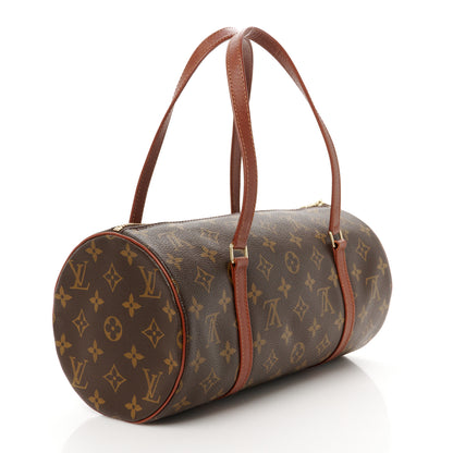 Louis Vuitton Monogram Papillon 30 with Companion 4 of 13