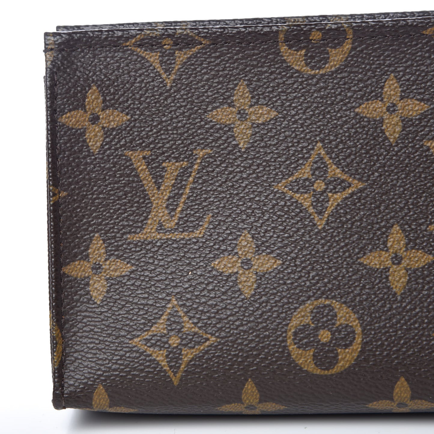 Monogram Toiletry Pouch 15