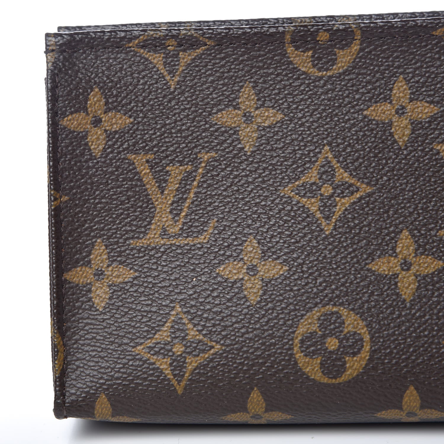 Louis Vuitton Monogram Toiletry Pouch 15 10 of 11