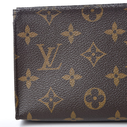 Louis Vuitton Monogram Toiletry Pouch 15 10 of 11