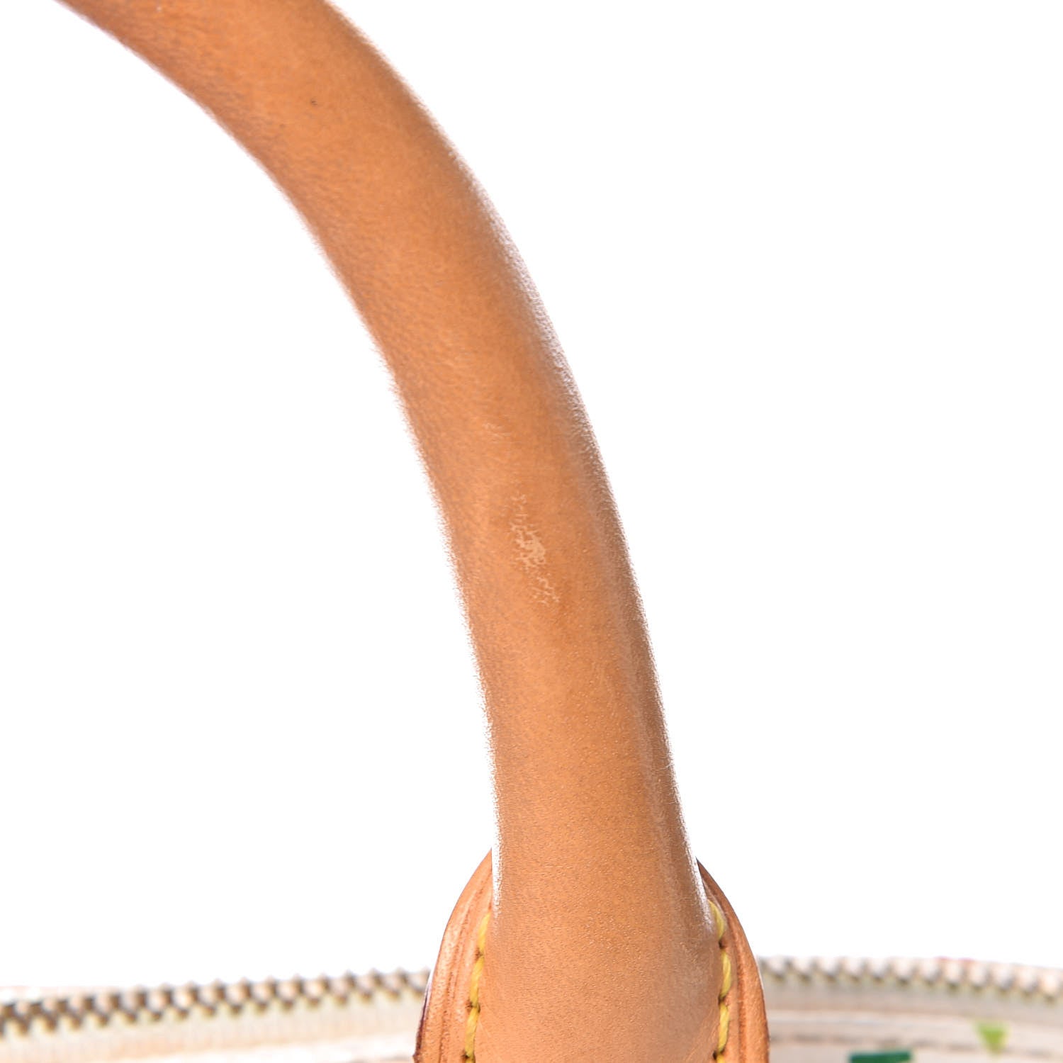 Louis Vuitton Monogram Multicolor Alma White 12 of 12