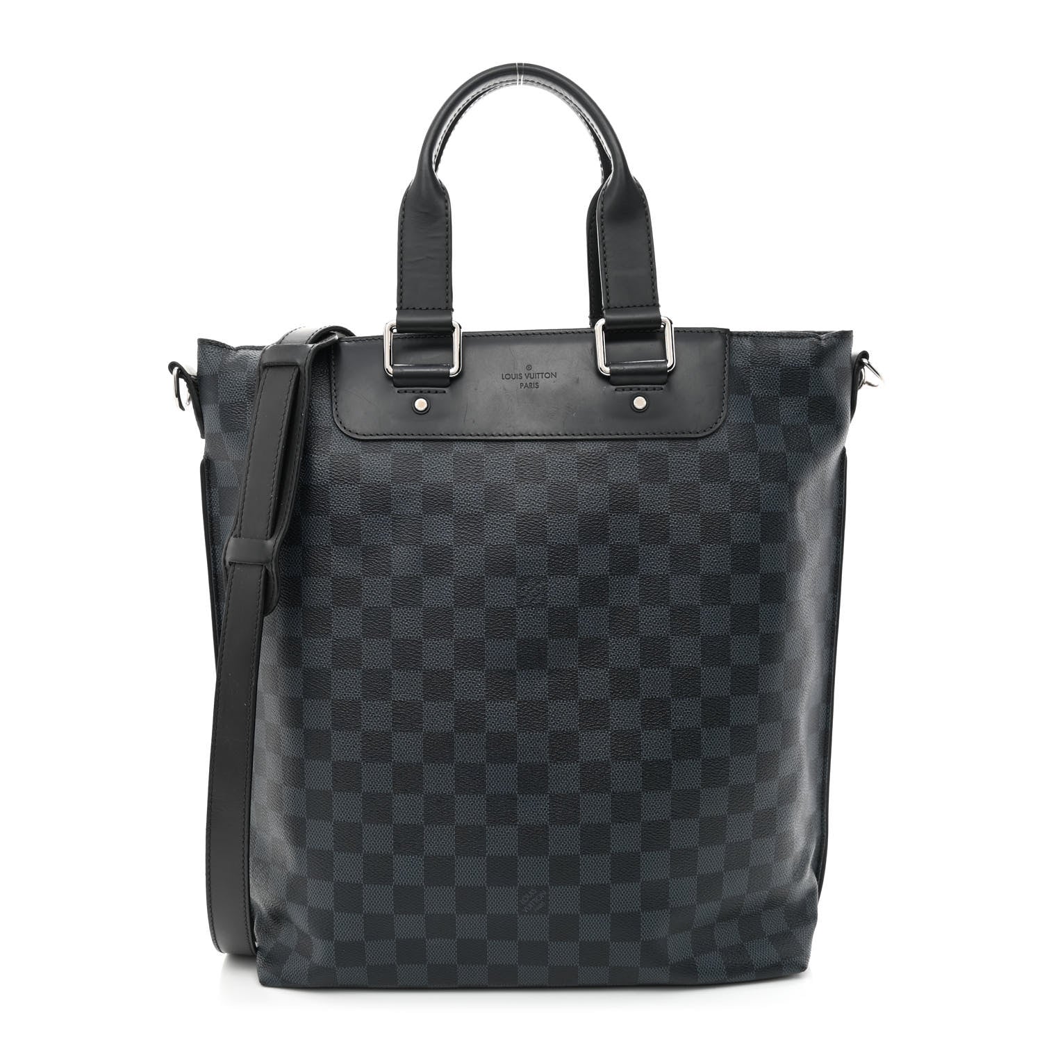 Louis Vuitton Damier Cobalt Cabas Jour 1 of 13