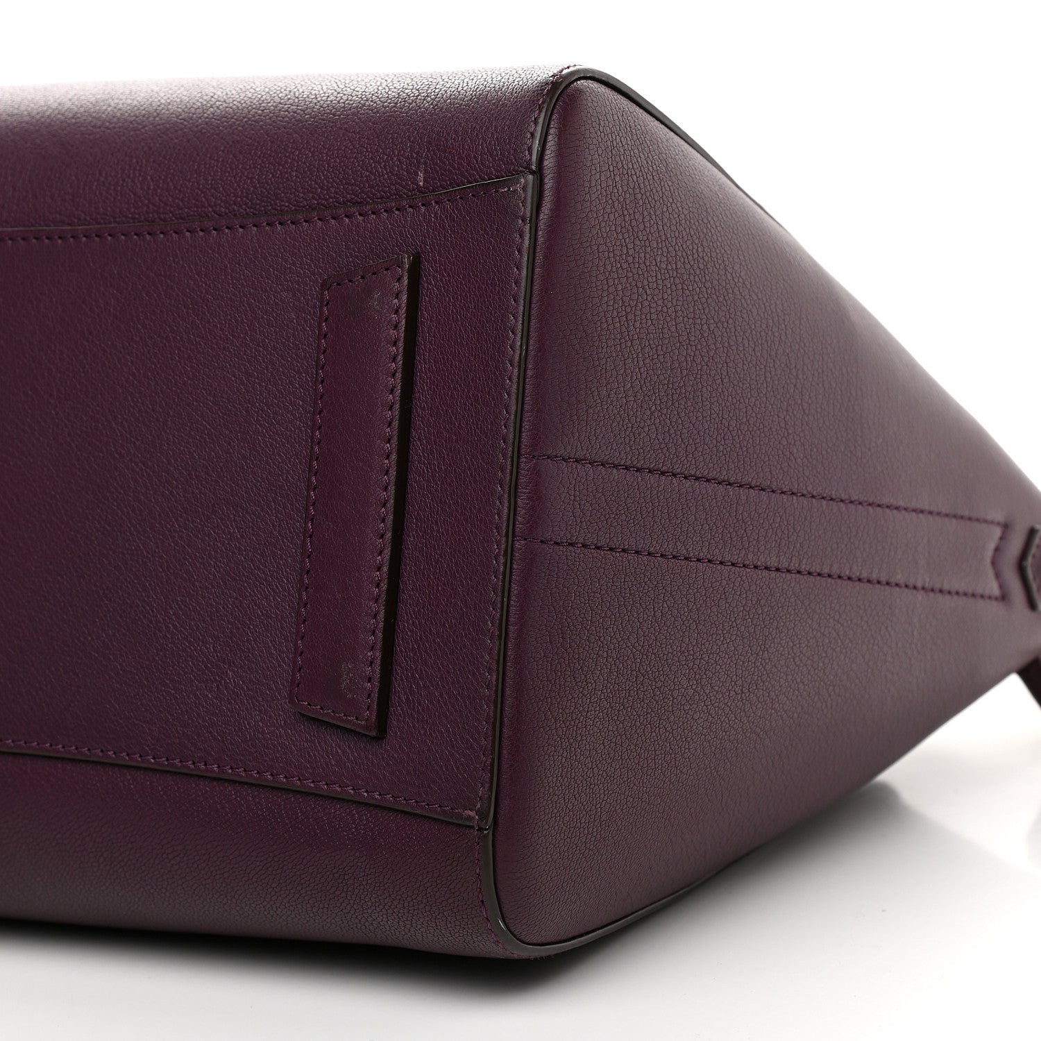 Givenchy Sugar Goatskin Medium Antigona Oxblood 9 of 13