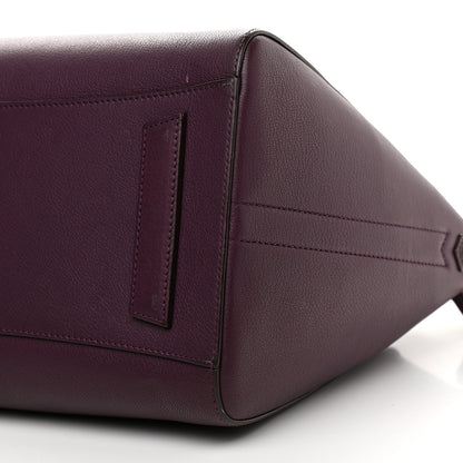 Givenchy Sugar Goatskin Medium Antigona Oxblood 9 of 13