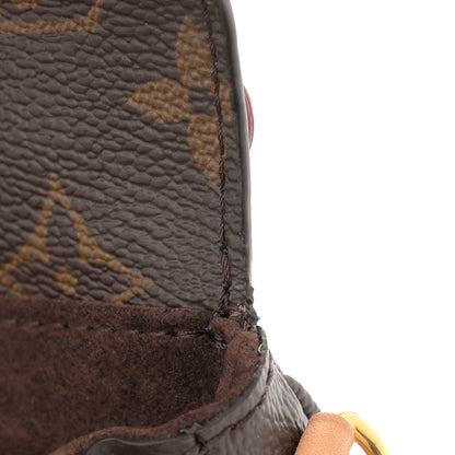 Louis Vuitton Monogram Micro Metis 9 of 10