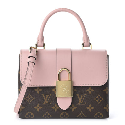 Louis Vuitton Monogram Locky BB Rose Poudre 1 of 11