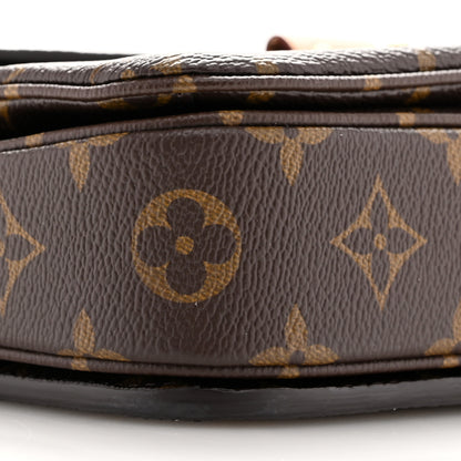 Louis Vuitton Monogram Pochette Metis 8 of 10