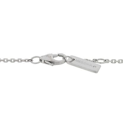 Messika 18K White Gold Diamond Move Uno Pave Bracelet 3 of 4