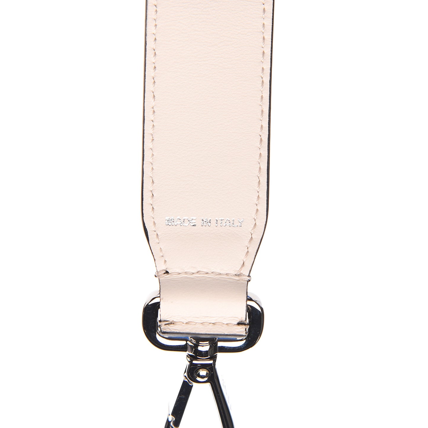 Vitello Century Grommet Strap You Black Camelia