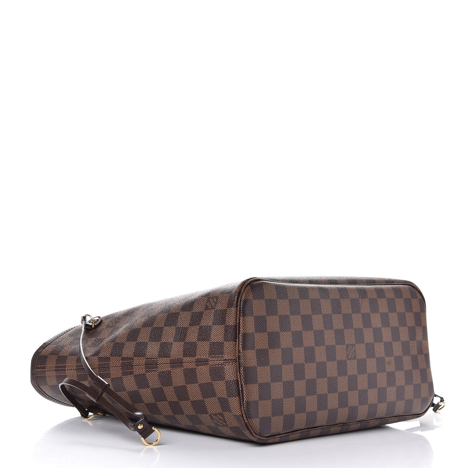 Louis Vuitton Damier Ebene Neverfull MM 13 of 19