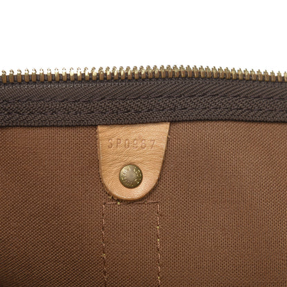 Louis Vuitton Monogram Keepall 50 6 of 14