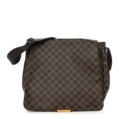 Louis Vuitton Damier Ebene Bastille Messenger 1 of 8