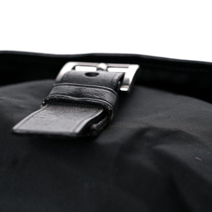 Prada Nylon Vela Sport Messenger Bag Black 14 of 19