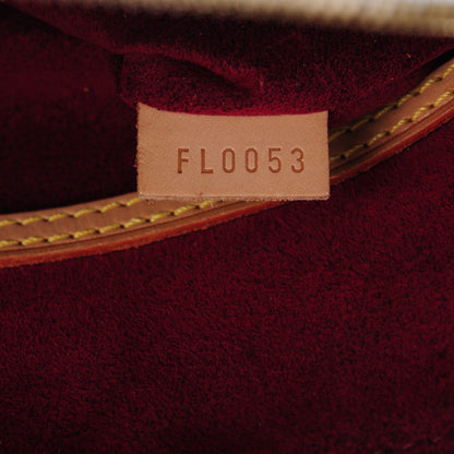 Louis Vuitton Monogram Multicolor Alma White 7 of 7