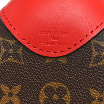 Louis Vuitton Monogram Horizon 55 Coquelicot 5 of 9