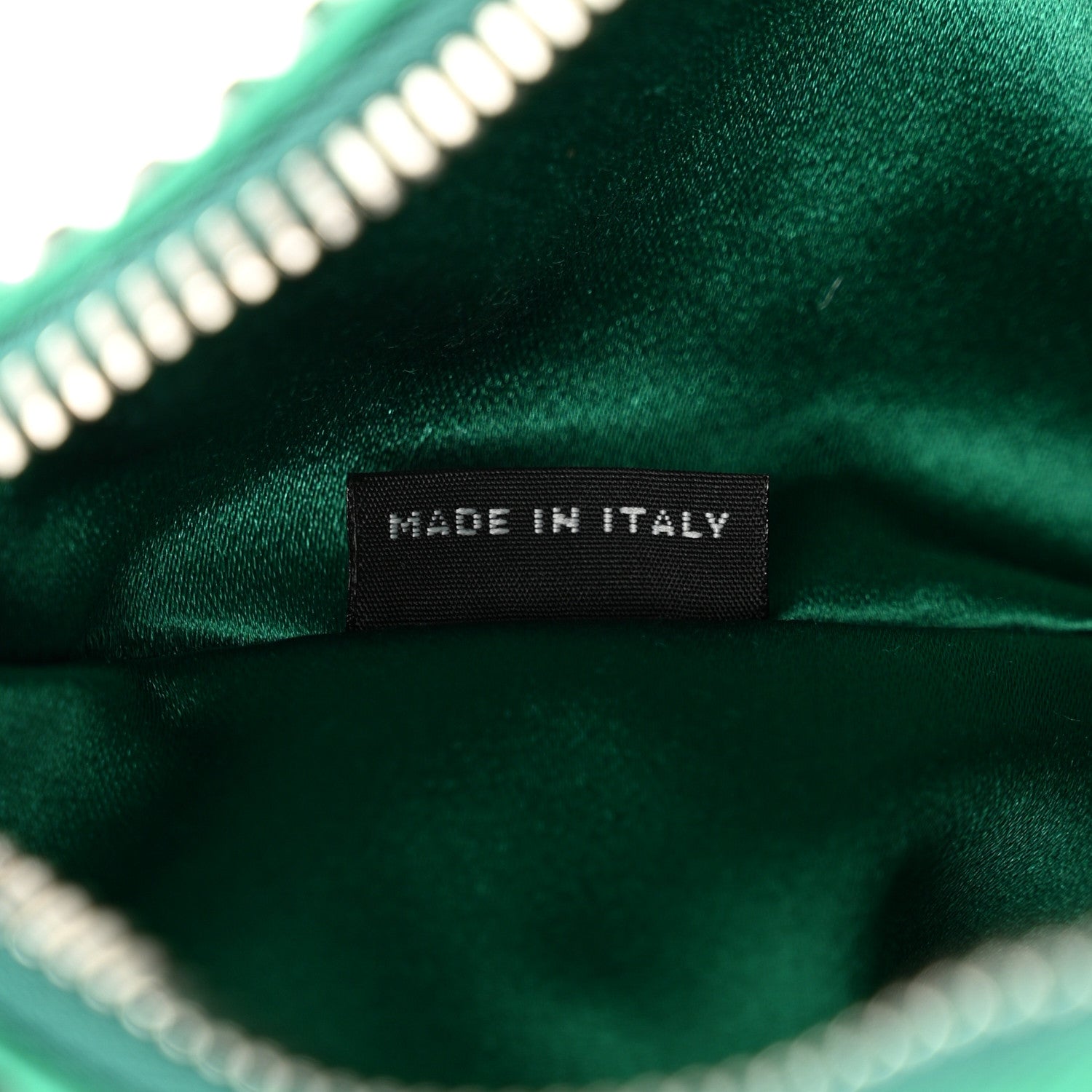 Prada Satin Crystal Re-Edition 2005 Shoulder Bag Mango 6 of 9