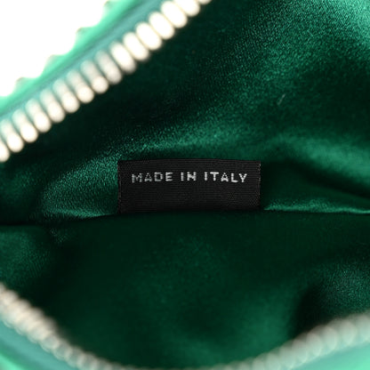 Prada Satin Crystal Re-Edition 2005 Shoulder Bag Mango 6 of 9