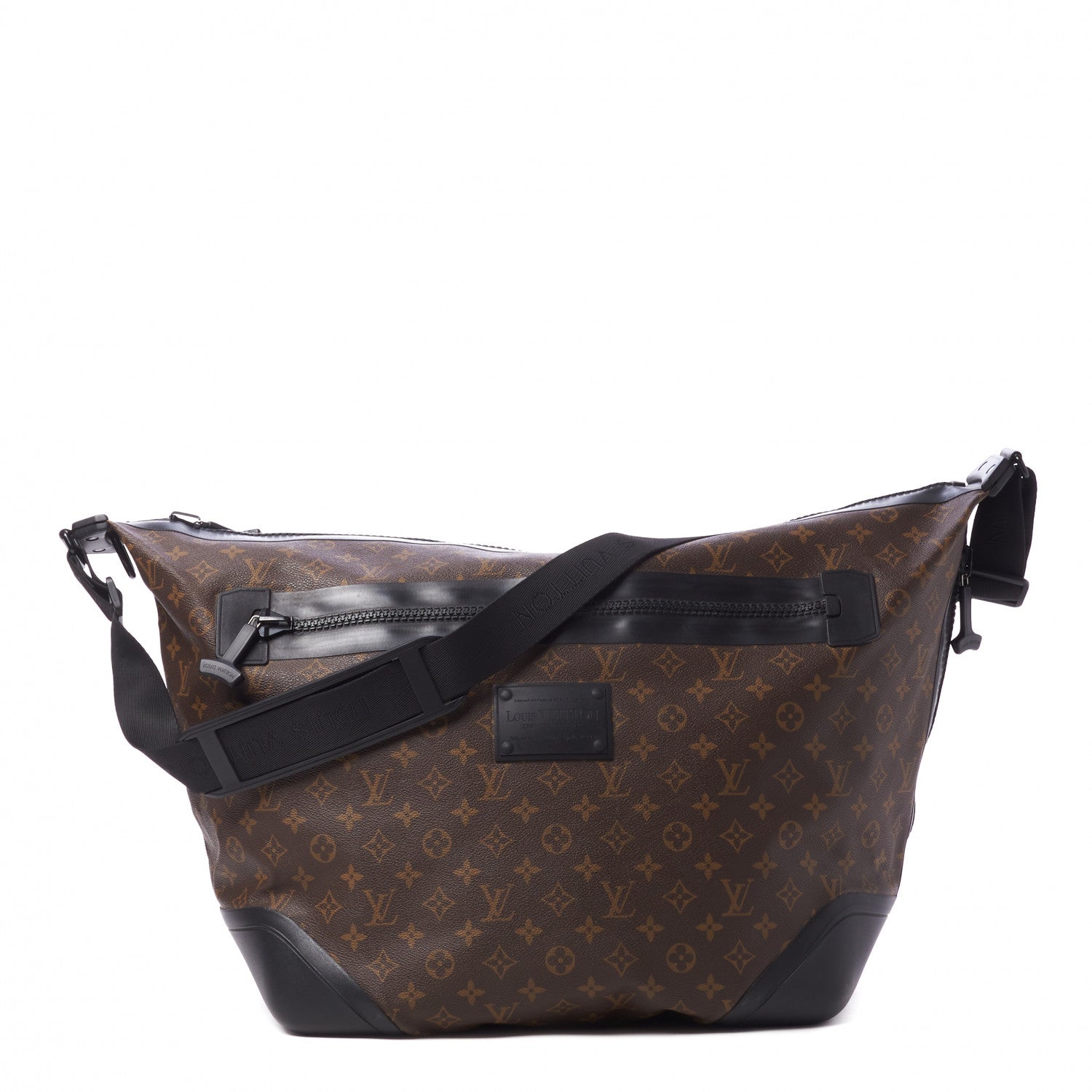 Louis Vuitton Monogram Messenger Waterproof 1 of 8