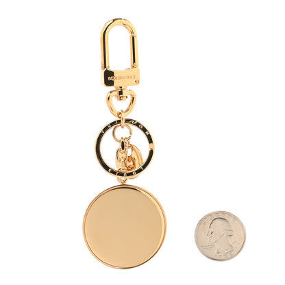 Louis Vuitton LV Circle Bag Charm Key Holder Pink 2 of 4