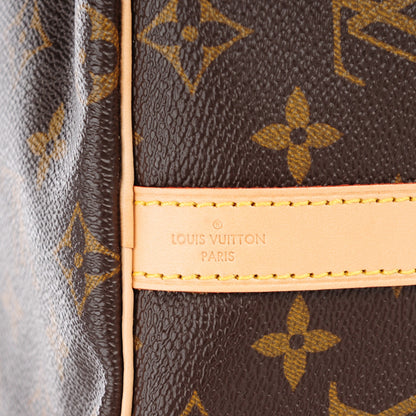 Louis Vuitton Monogram Speedy Bandouliere 25 6 of 8