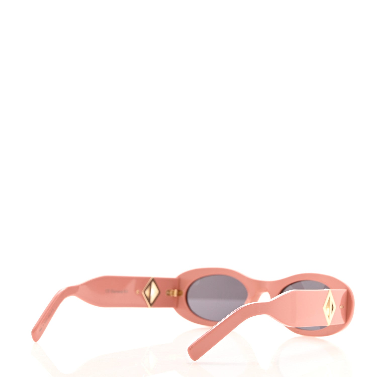 Christian Dior X CACTUS JACK Acetate CD Diamond R1I Sunglasses 4 of 8