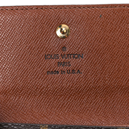 Louis Vuitton Monogram Elise Wallet 7 of 8