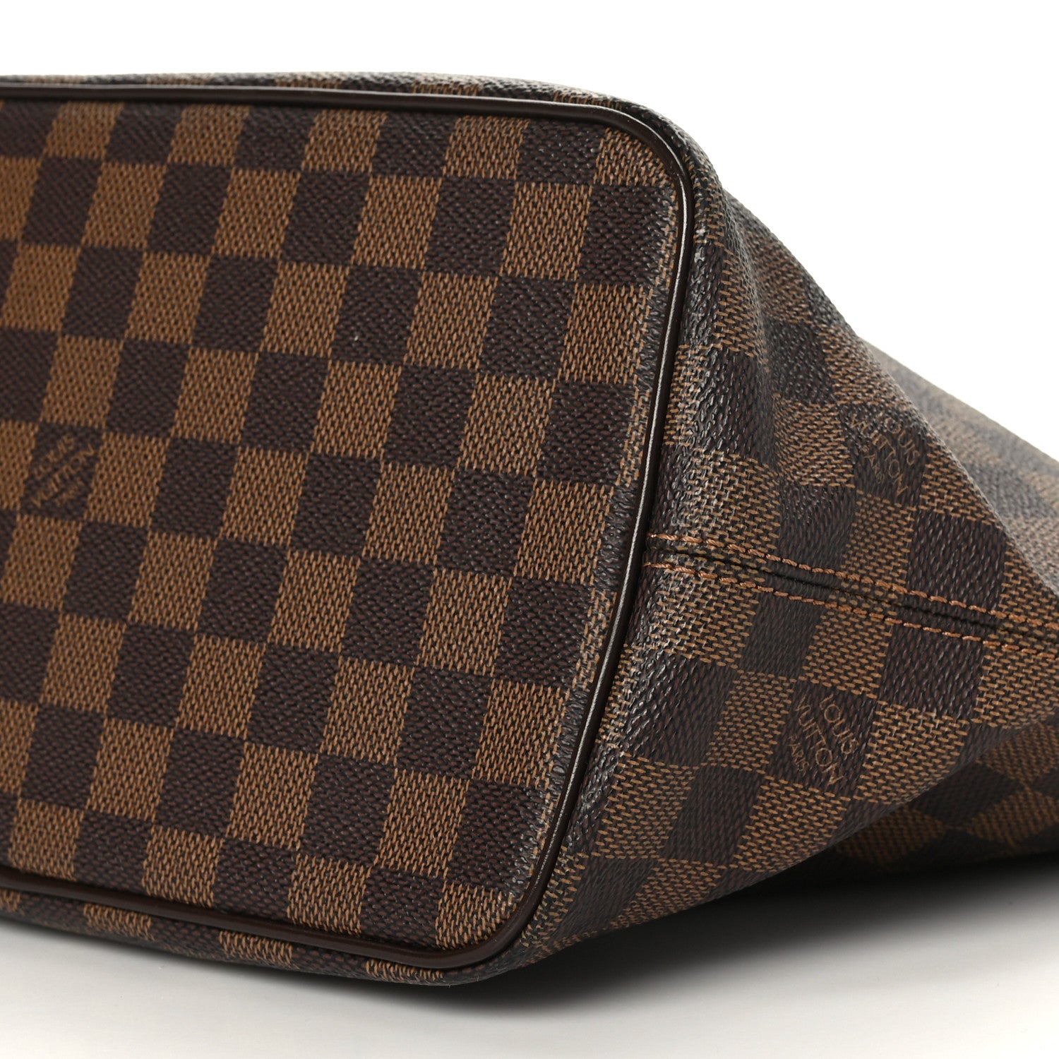 Louis Vuitton Damier Ebene Saleya PM 8 of 8