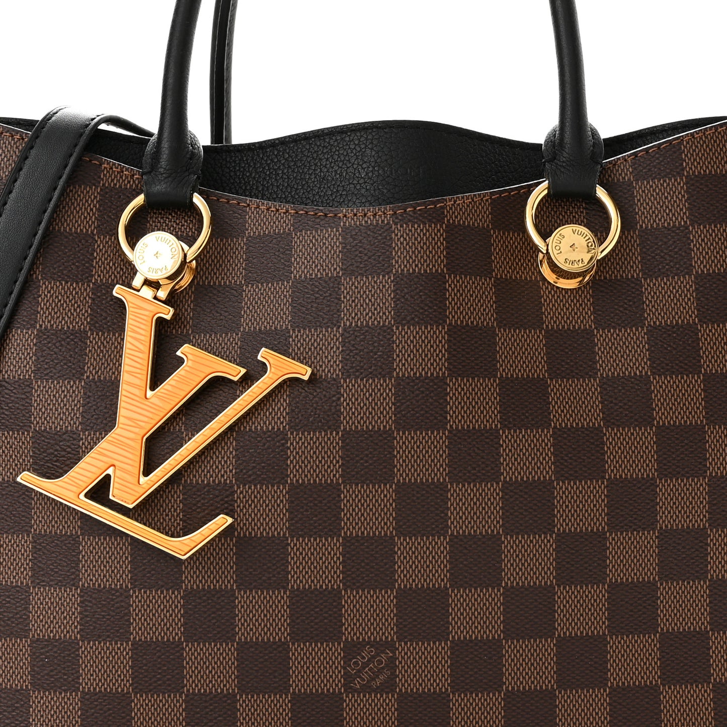 Damier Ebene LV Riverside Black