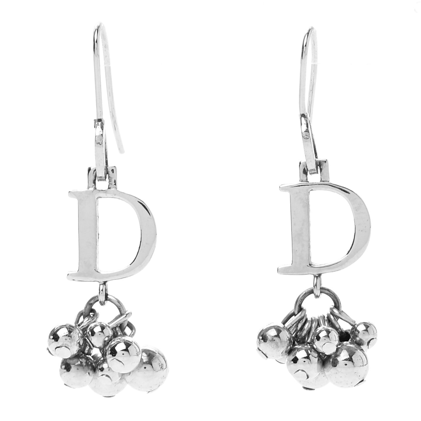 Dangle Earrings Silver