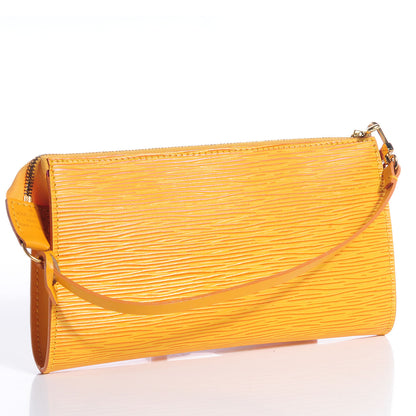 Louis Vuitton Epi Pochette Accessories 21 Tassil 3 of 7