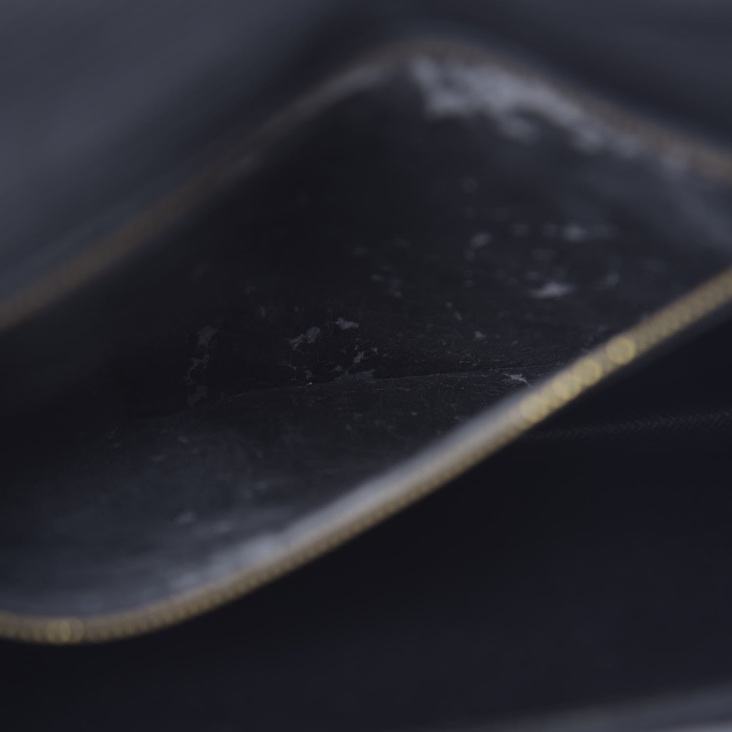 Louis Vuitton Epi Pochette Sellier Dragonne Clutch Black 9 of 11