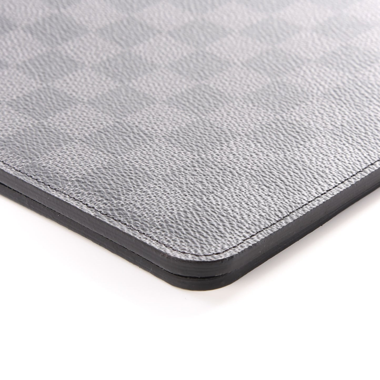 Damier Graphite Desk Agenda Cover