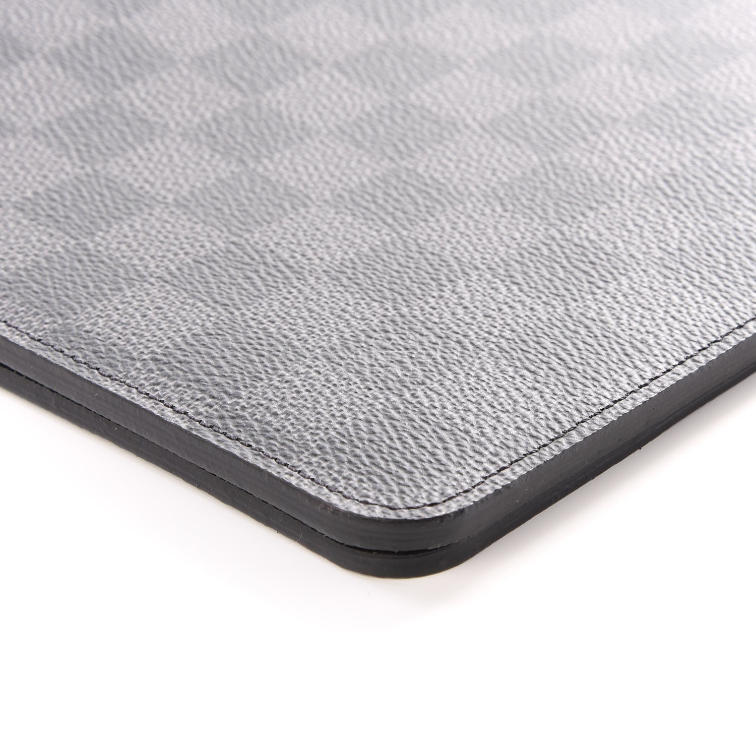 Louis Vuitton Damier Graphite Desk Agenda Cover 7 of 11