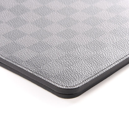Louis Vuitton Damier Graphite Desk Agenda Cover 7 of 11