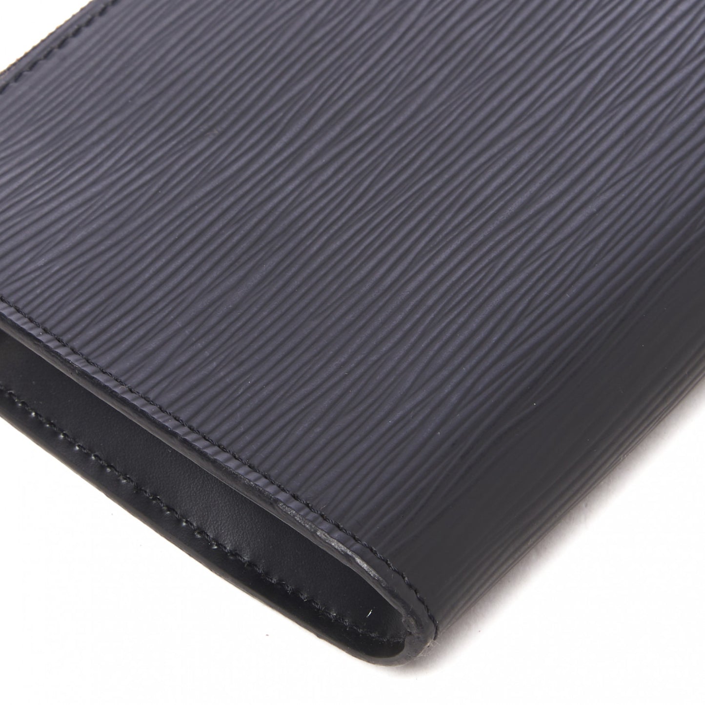 Epi Pochette Accessories 24 Black