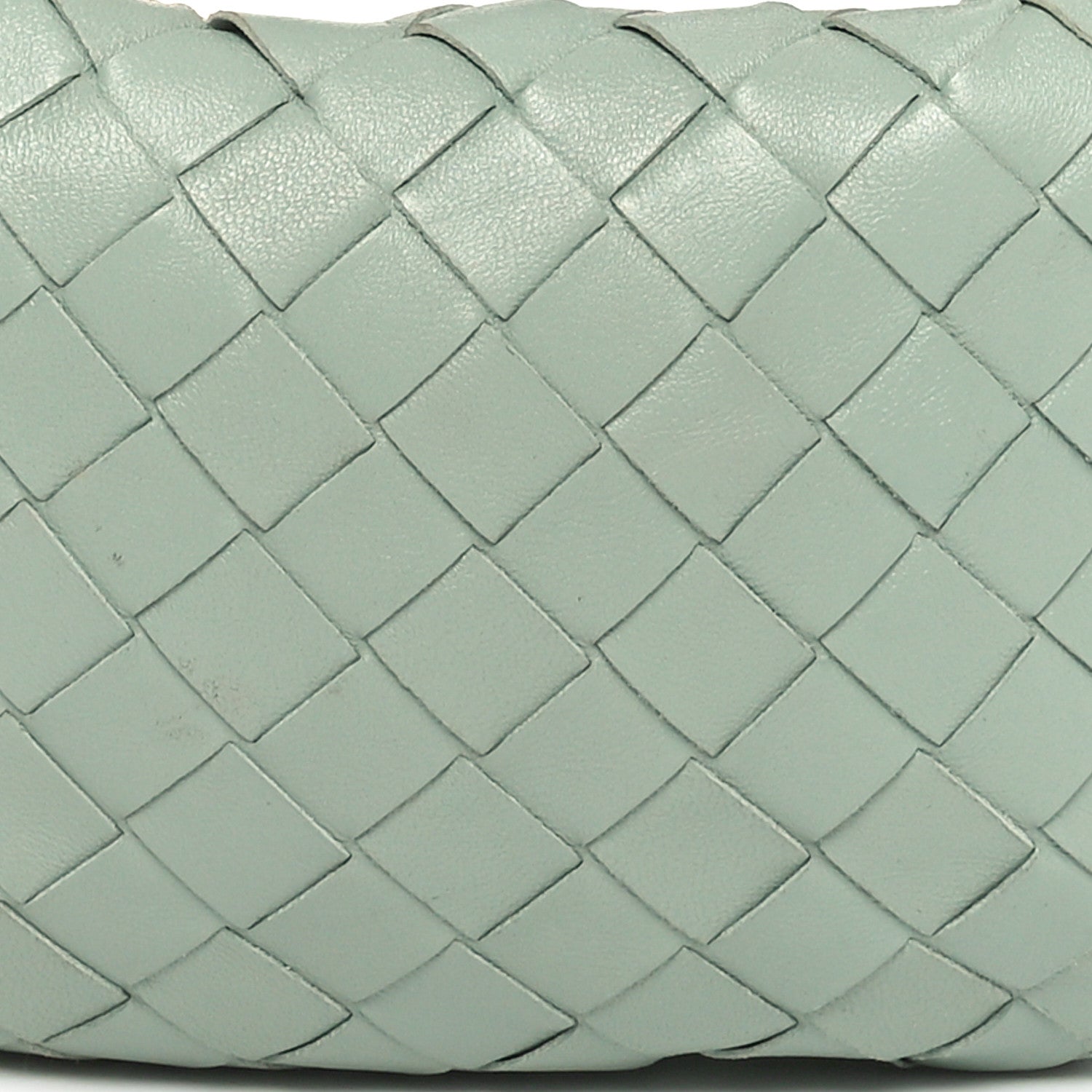 Bottega Veneta Nappa Intrecciato Mini Jodie New Sauge 9 of 11