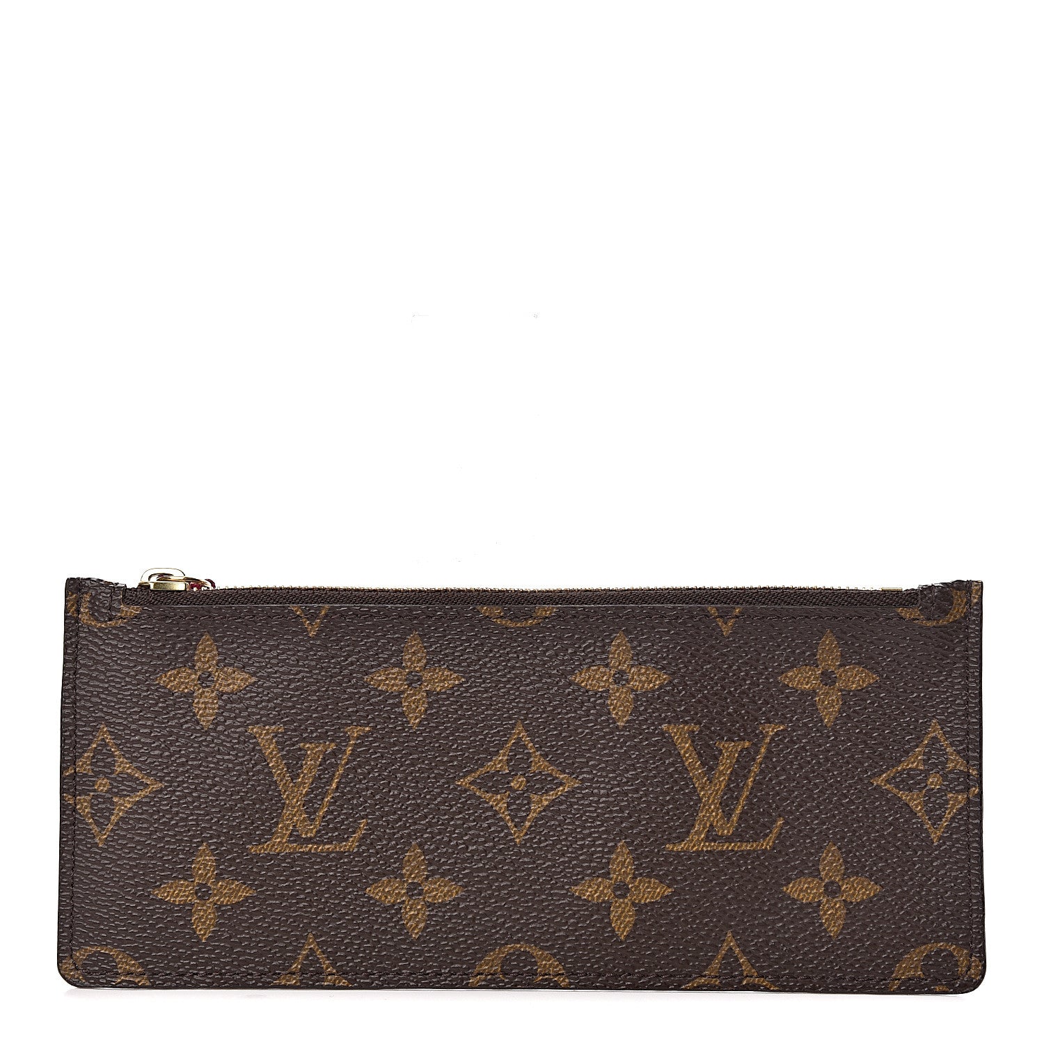 Louis Vuitton Monogram Josephine Wallet Zippered Insert Fuchsia 1 of 7