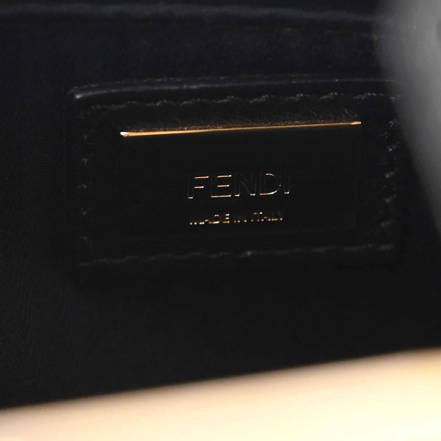 Vitello Elite Petite 2Jours Tote Black