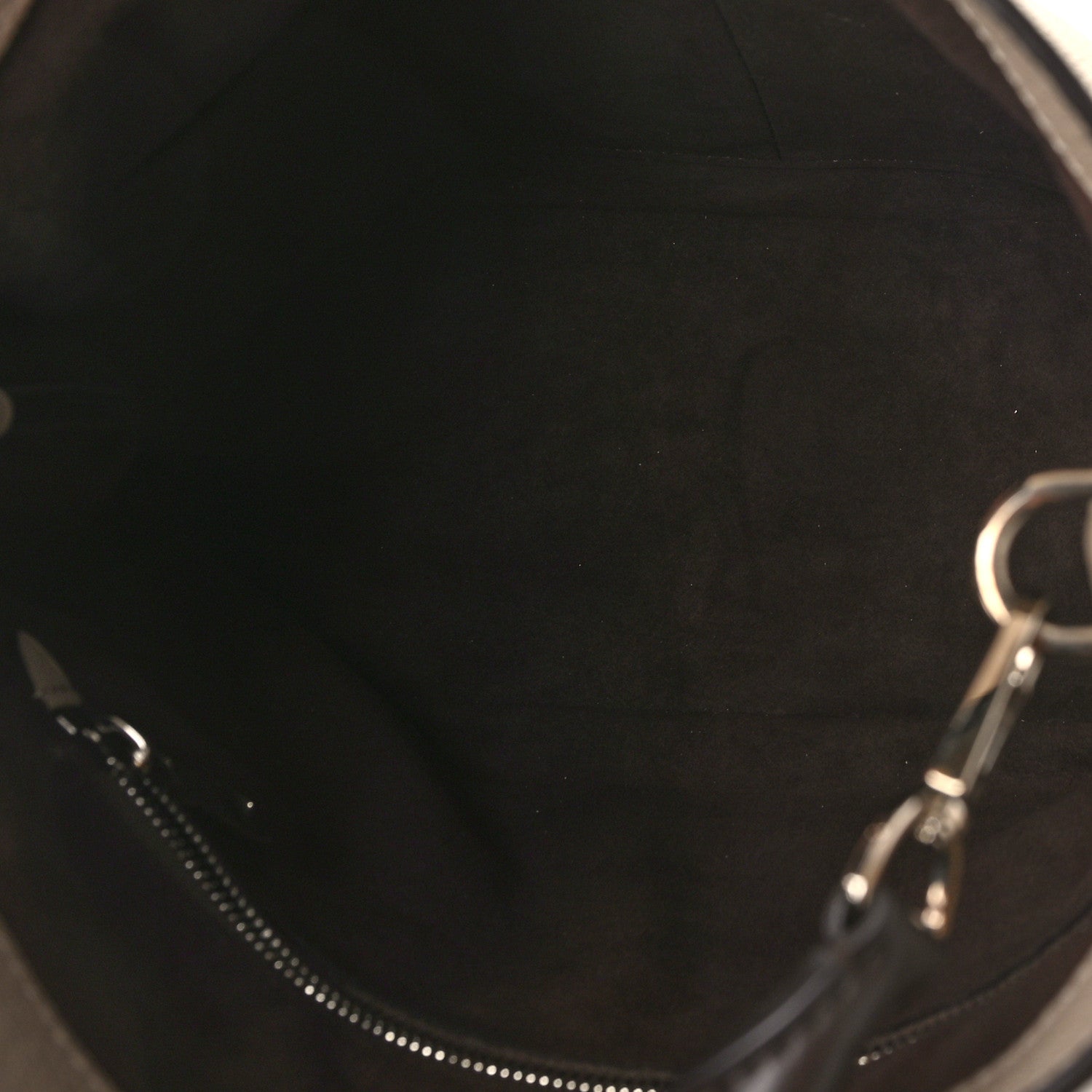 Louis Vuitton Mahina Babylone PM Galet 5 of 8