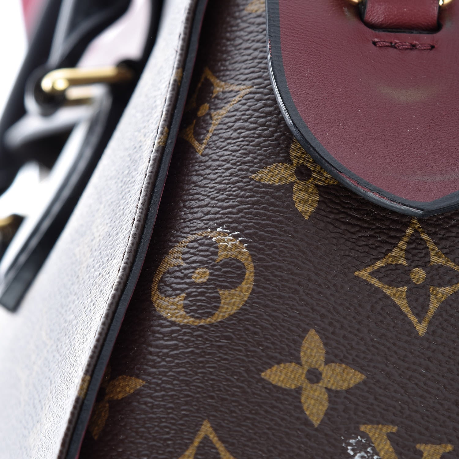 Louis Vuitton Monogram Tuileries Rose Bruyere 19 of 25
