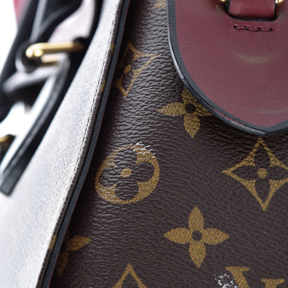 Louis Vuitton Monogram Tuileries Rose Bruyere 19 of 25