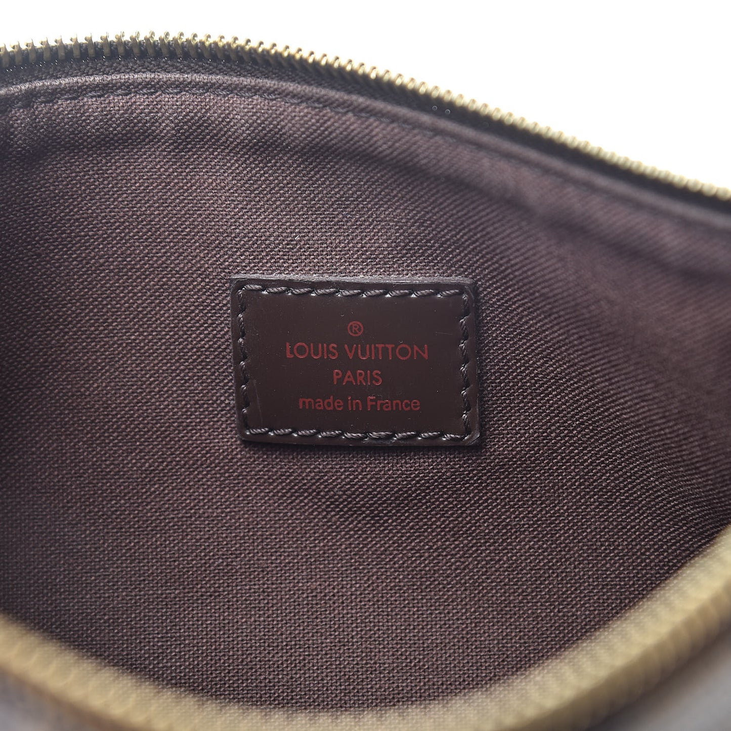 Damier Ebene Bosphore Pochette