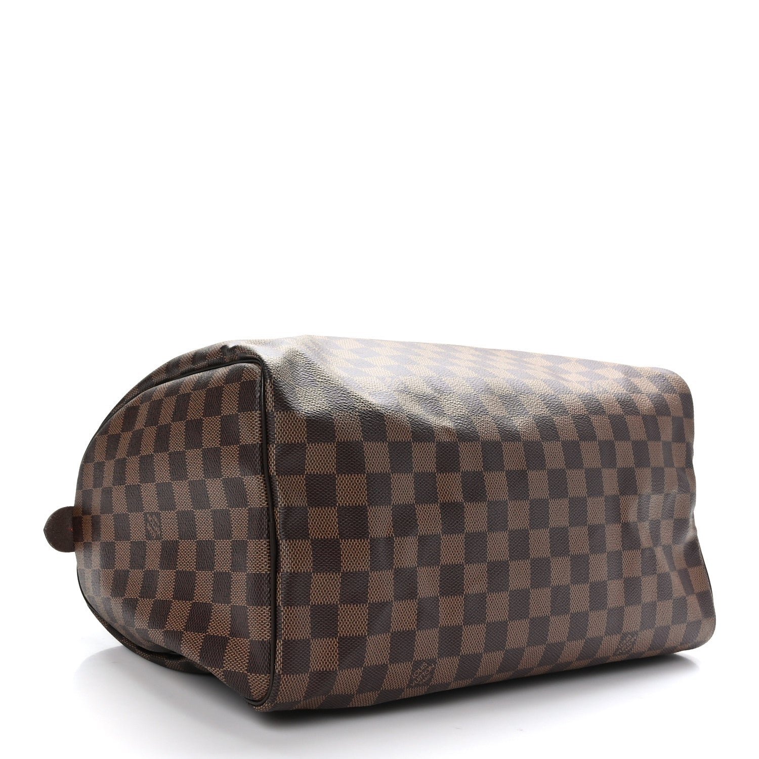 Louis Vuitton Damier Ebene Speedy 35 4 of 11