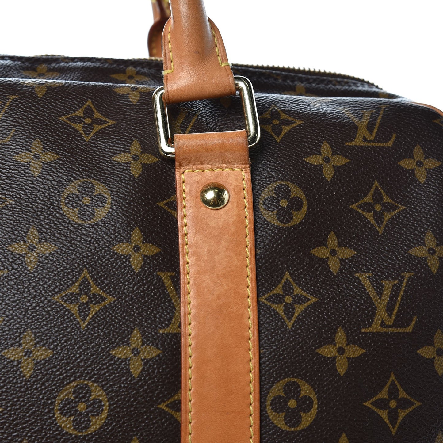 Monogram Carryall
