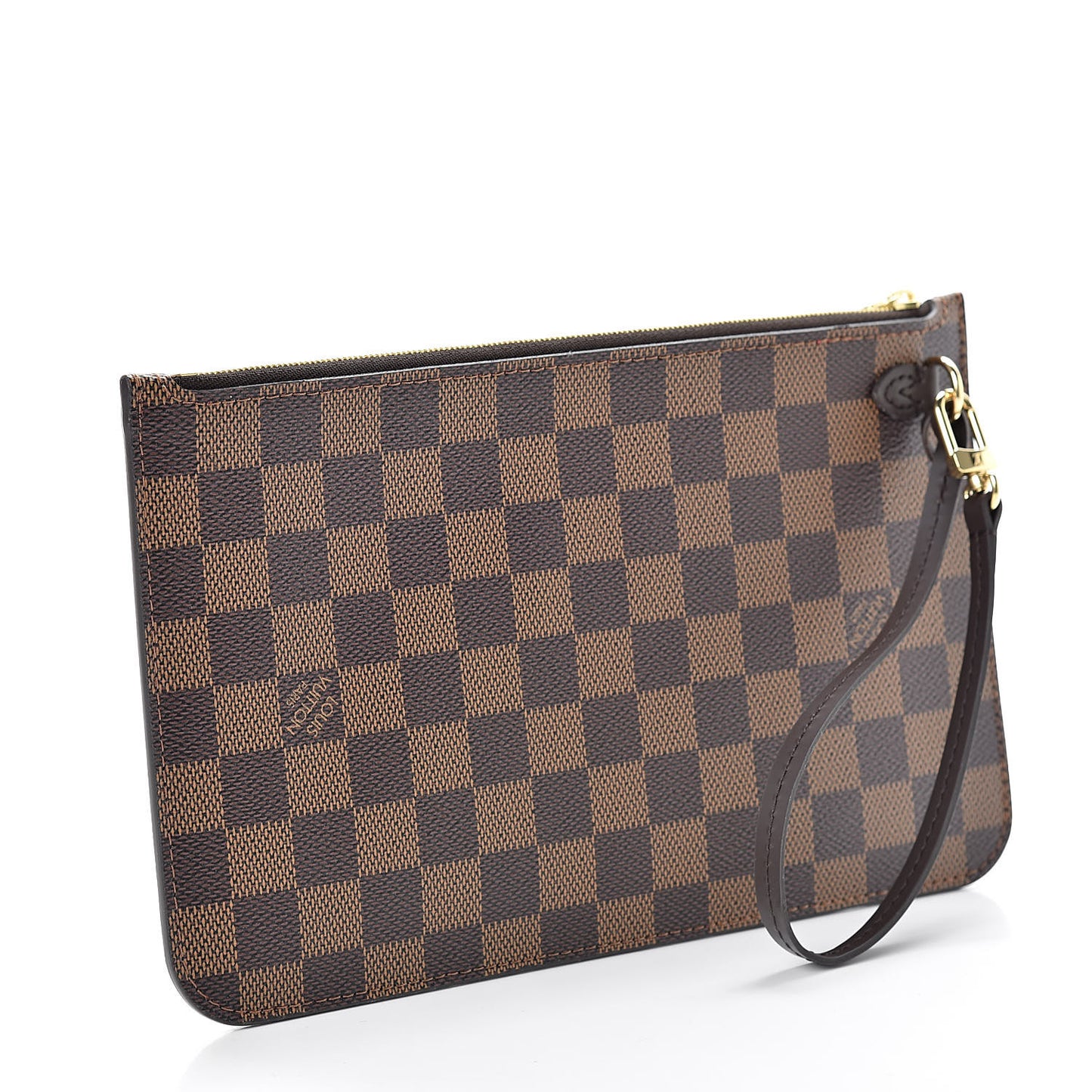 Damier Ebene Neverfull MM GM Pochette