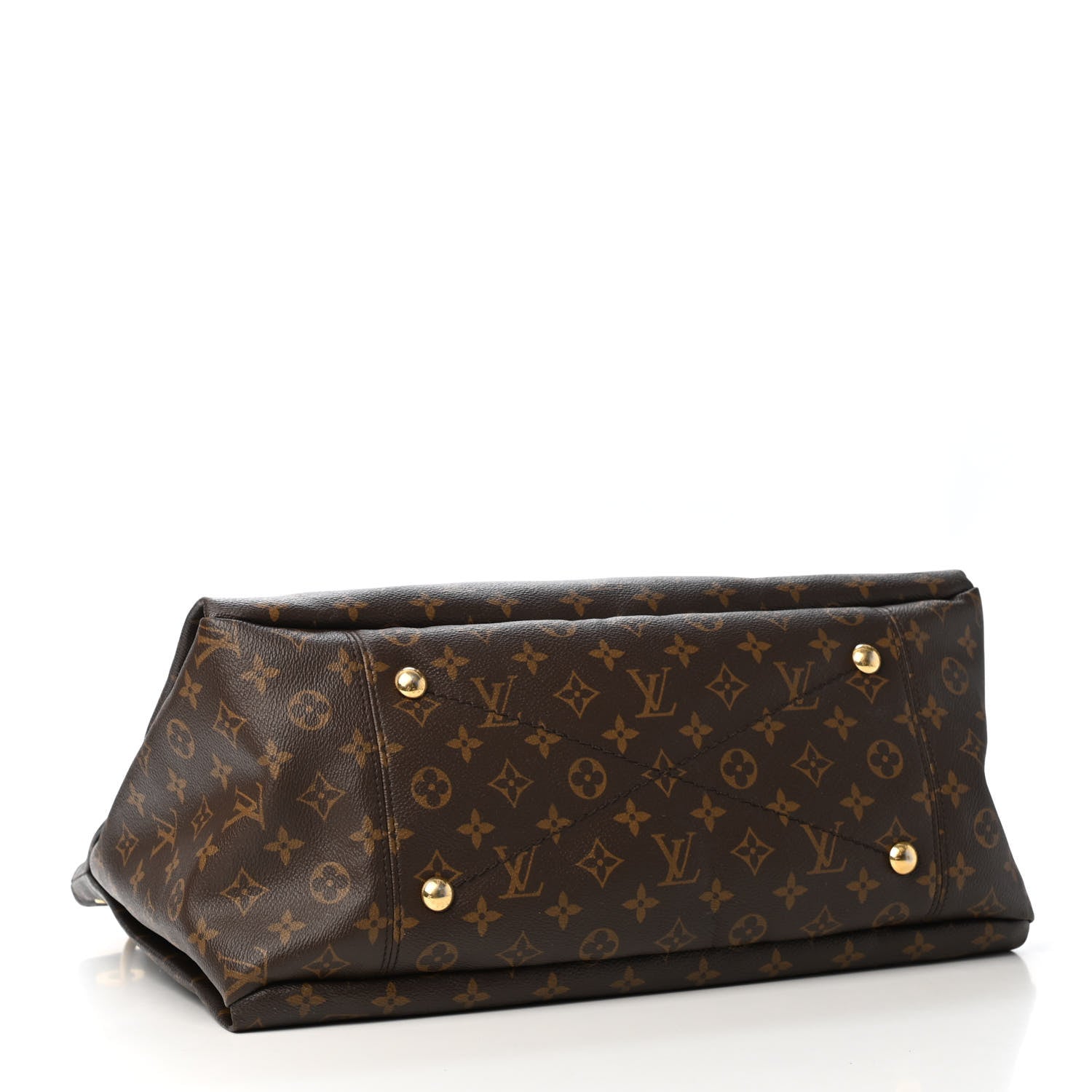 Louis Vuitton Monogram Artsy MM 3 of 6