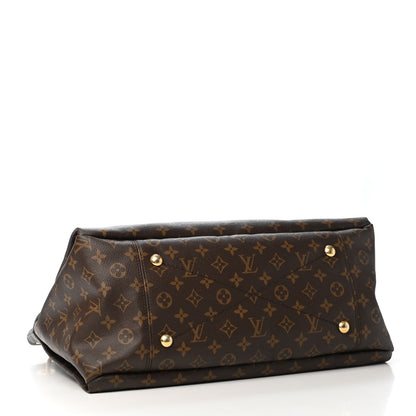 Louis Vuitton Monogram Artsy MM 3 of 6