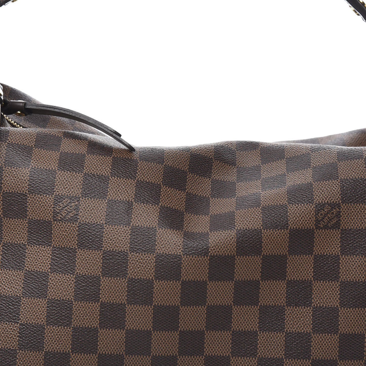 Damier Ebene Duomo Hobo